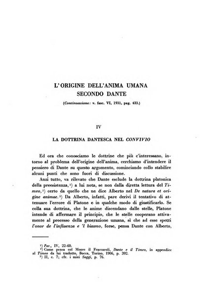 Giornale critico della filosofia italiana