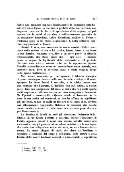 Giornale critico della filosofia italiana