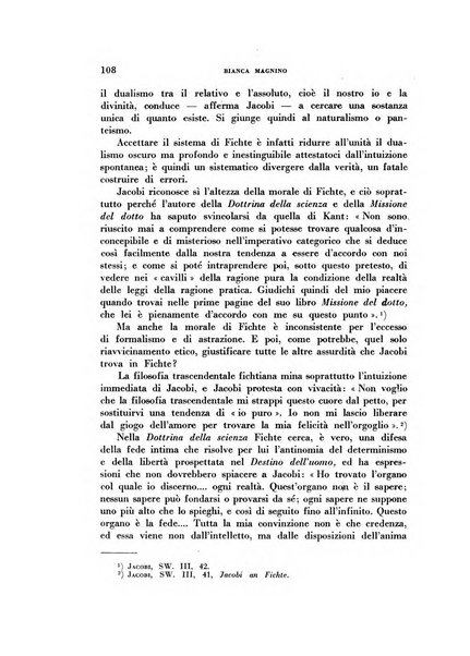 Giornale critico della filosofia italiana