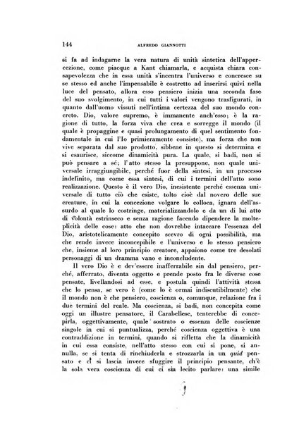 Giornale critico della filosofia italiana