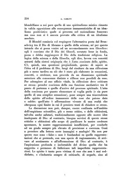 Giornale critico della filosofia italiana