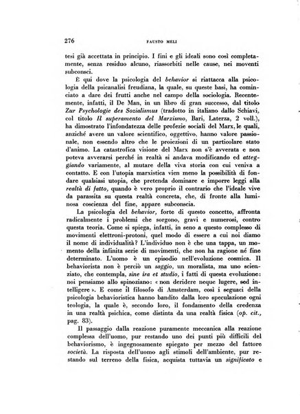 Giornale critico della filosofia italiana