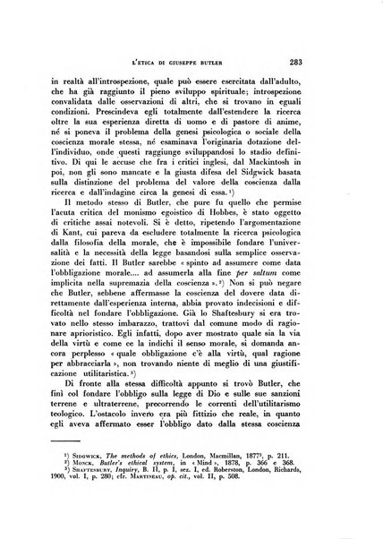 Giornale critico della filosofia italiana