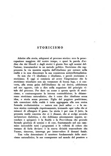 Giornale critico della filosofia italiana