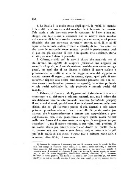 Giornale critico della filosofia italiana