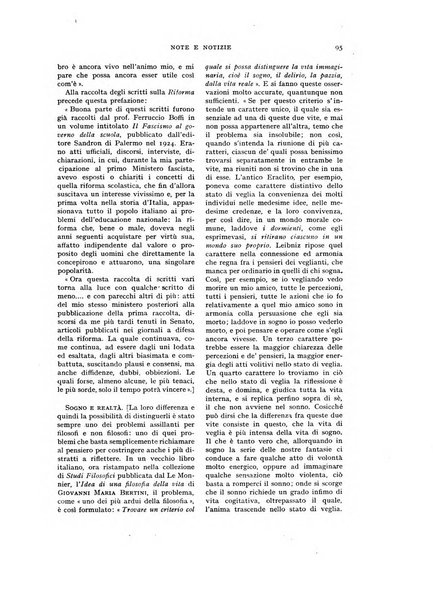 Giornale critico della filosofia italiana