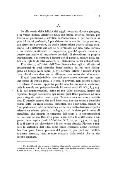 Giornale critico della filosofia italiana