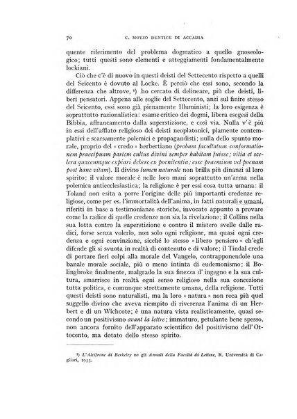 Giornale critico della filosofia italiana