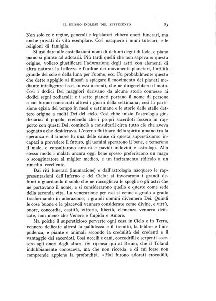 Giornale critico della filosofia italiana