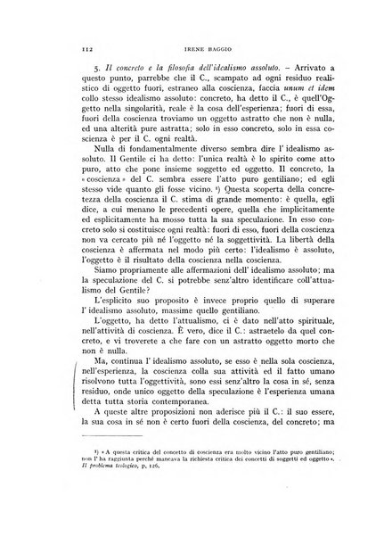 Giornale critico della filosofia italiana