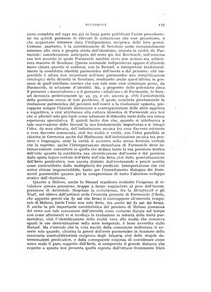 Giornale critico della filosofia italiana