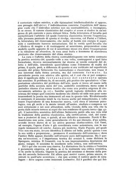 Giornale critico della filosofia italiana