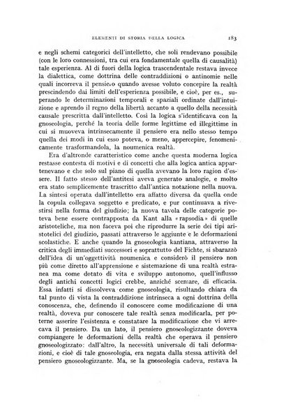 Giornale critico della filosofia italiana