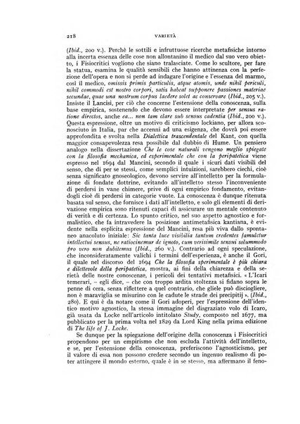 Giornale critico della filosofia italiana