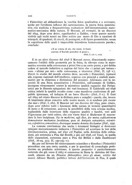 Giornale critico della filosofia italiana