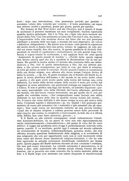 Giornale critico della filosofia italiana