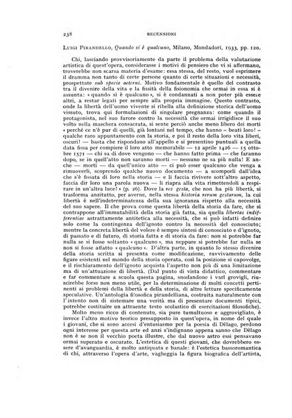 Giornale critico della filosofia italiana