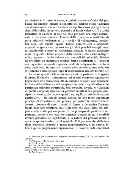 Giornale critico della filosofia italiana