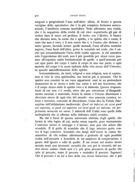 Giornale critico della filosofia italiana