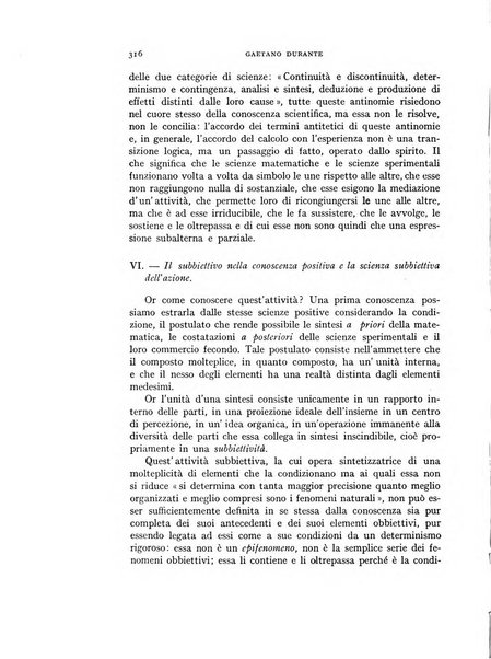 Giornale critico della filosofia italiana