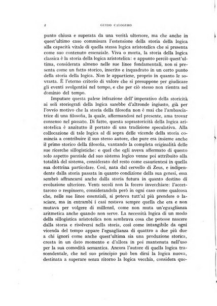 Giornale critico della filosofia italiana