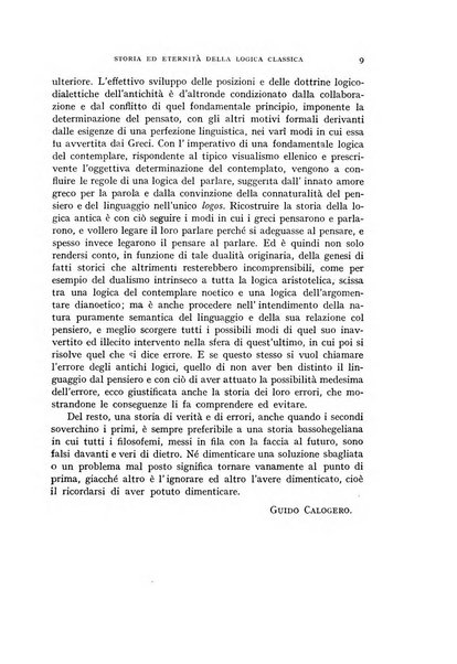 Giornale critico della filosofia italiana