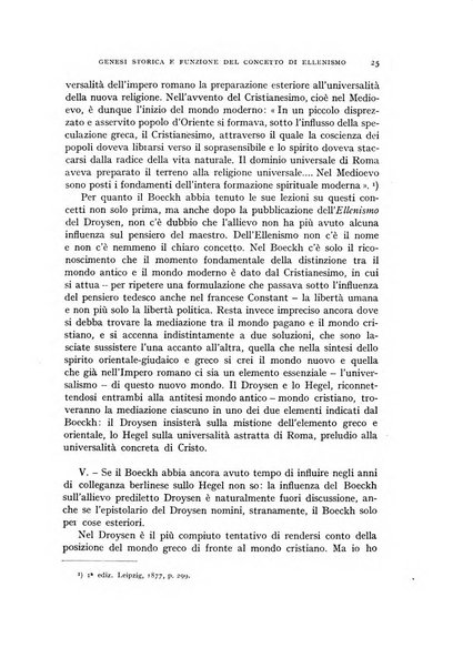 Giornale critico della filosofia italiana