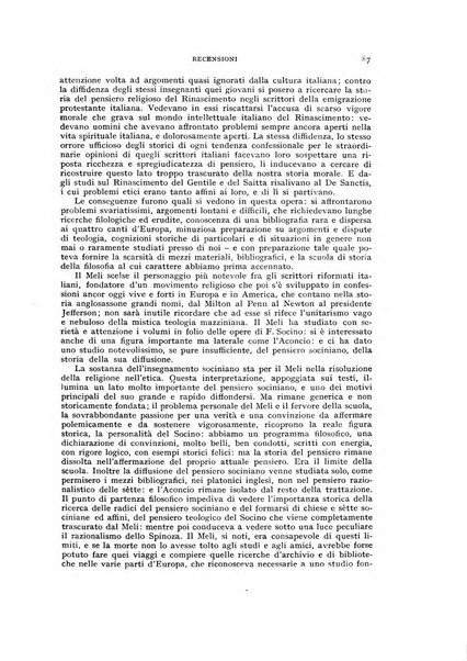 Giornale critico della filosofia italiana