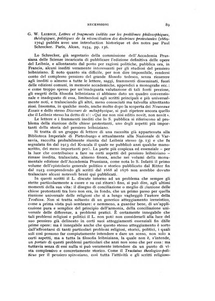 Giornale critico della filosofia italiana