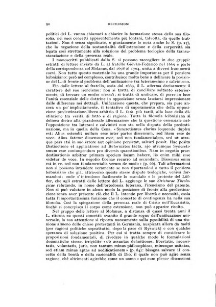 Giornale critico della filosofia italiana