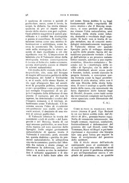 Giornale critico della filosofia italiana