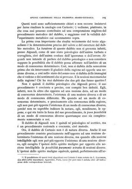 Giornale critico della filosofia italiana