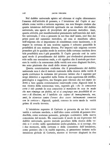 Giornale critico della filosofia italiana