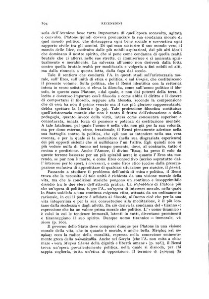 Giornale critico della filosofia italiana