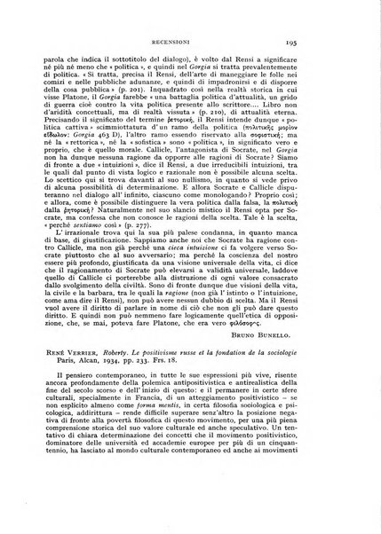 Giornale critico della filosofia italiana