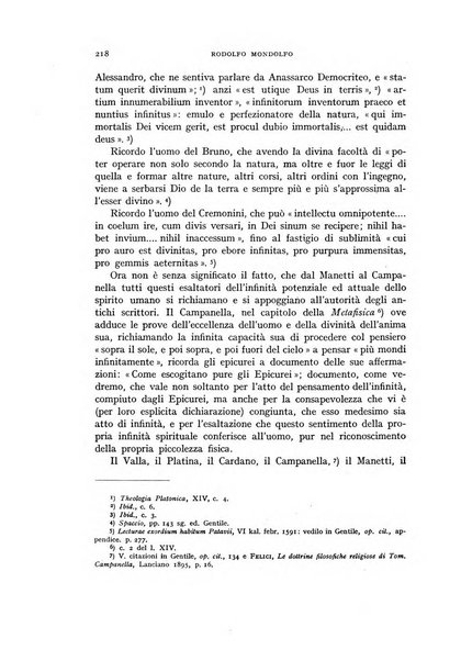 Giornale critico della filosofia italiana