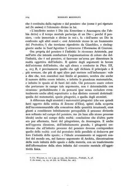 Giornale critico della filosofia italiana