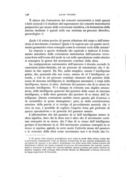 Giornale critico della filosofia italiana