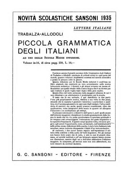 Giornale critico della filosofia italiana