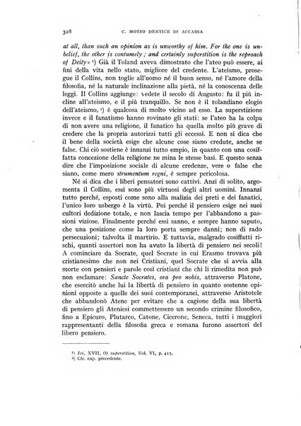 Giornale critico della filosofia italiana