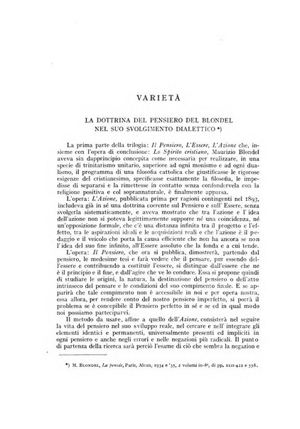 Giornale critico della filosofia italiana