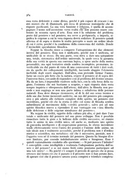 Giornale critico della filosofia italiana