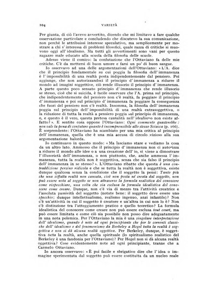 Giornale critico della filosofia italiana