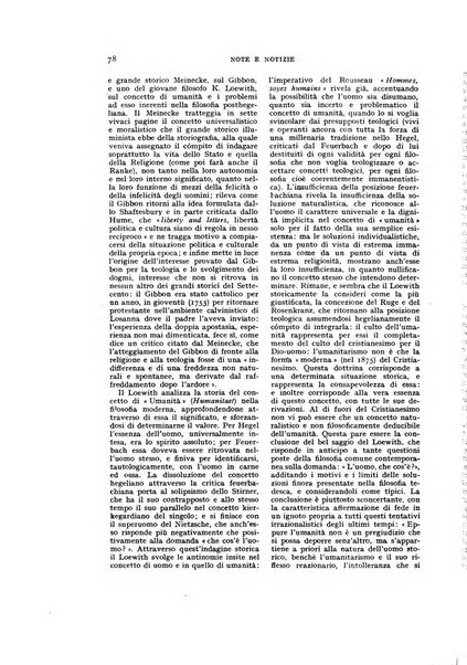 Giornale critico della filosofia italiana