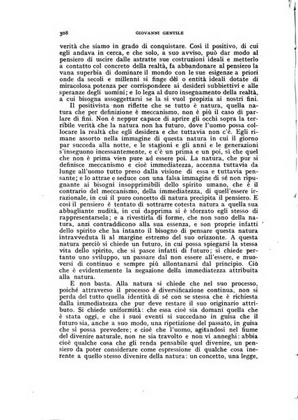 Giornale critico della filosofia italiana