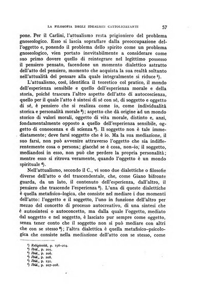 Giornale critico della filosofia italiana