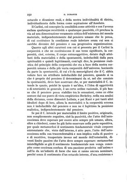 Giornale critico della filosofia italiana