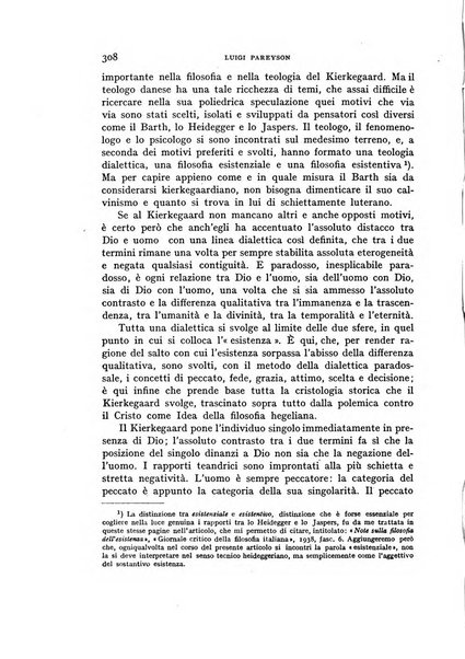 Giornale critico della filosofia italiana