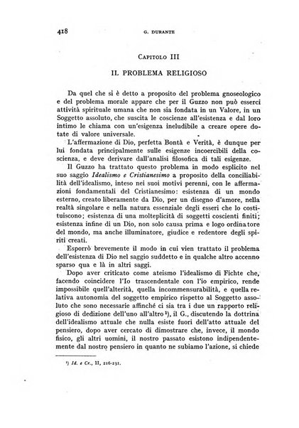 Giornale critico della filosofia italiana