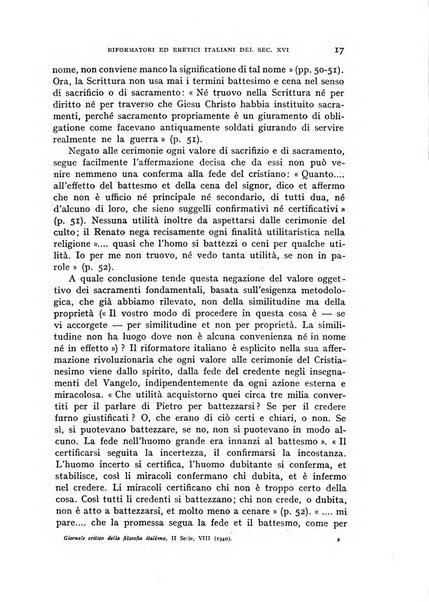 Giornale critico della filosofia italiana